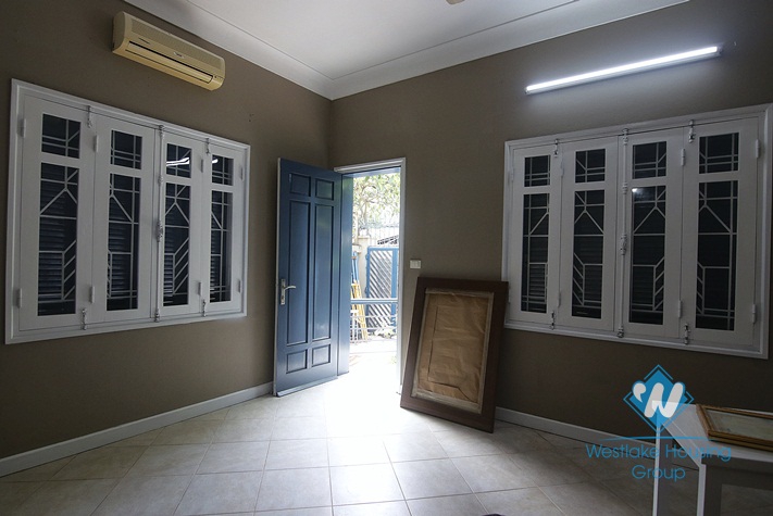 A newly-renovated house for rent in Long Bien district